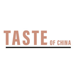 Taste of China logo.